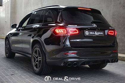 GLC 43 AMG 4MATIC