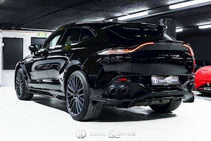 DBX707 - ONYX BLACK METALLIC