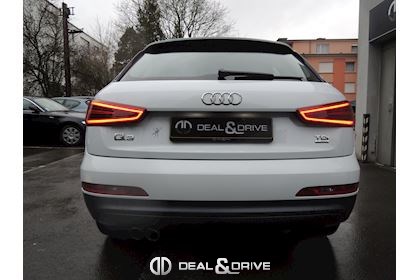 Q3 2.0 TDI 140 S-TRONIC