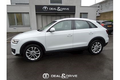 Q3 2.0 TDI 140 S-TRONIC