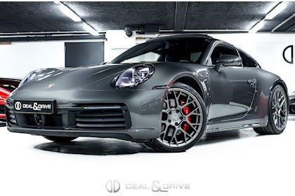 911 (992.1) CARRERA 4S COUPE PDK – FULL XPEL