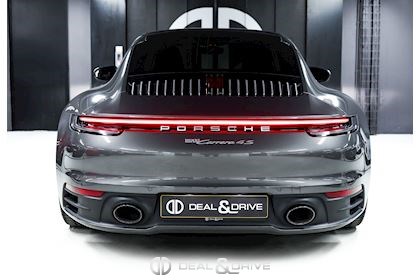 911 (992.1) CARRERA 4S COUPE PDK – FULL XPEL