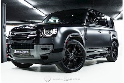 DEFENDER 110 V8 P525 CARPATHIAN EDITION