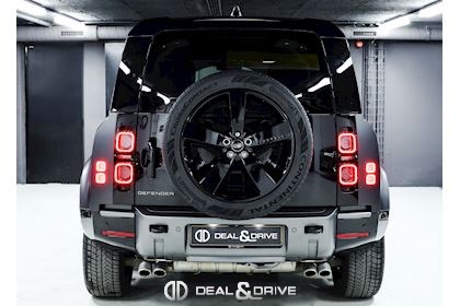 DEFENDER 110 V8 P525 CARPATHIAN EDITION