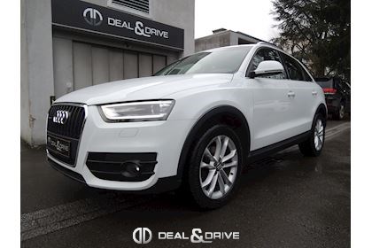Q3 2.0 TDI 140 S-TRONIC