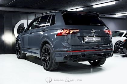 TIGUAN R-LINE 2.0 TDI 200 4MOTION DSG7