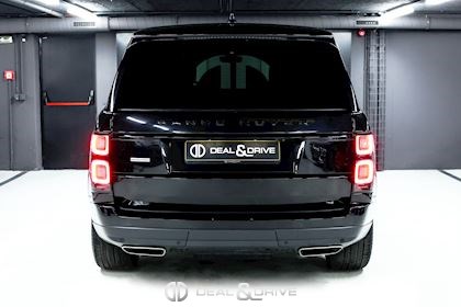 RANGE ROVER VOGUE 5.0 V8 P525 SUPERCHARGED SWB AWD - PACK DESIGN BLACK