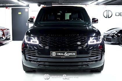 RANGE ROVER VOGUE 5.0 V8 P525 SUPERCHARGED SWB AWD - PACK DESIGN BLACK