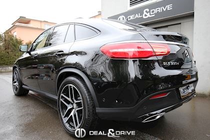 GLE 350 D 4MATIC COUPE