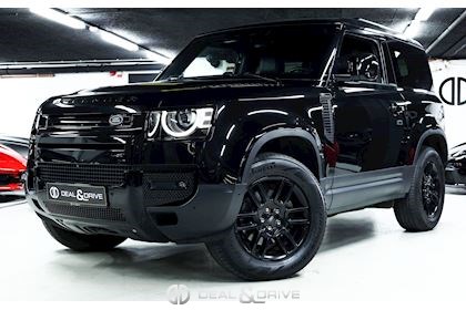 DEFENDER 90 D200 SE AWD AUTO.