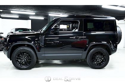 DEFENDER 90 D200 SE AWD AUTO.