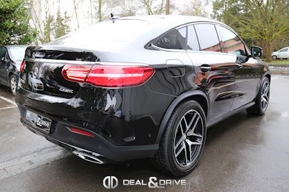 GLE 350 D 4MATIC COUPE