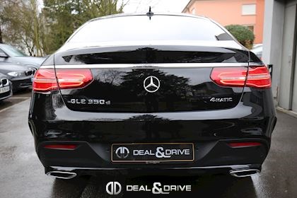 GLE 350 D 4MATIC COUPE