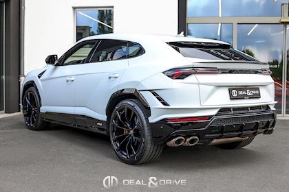 URUS S - FULL XPEL SATIN - PACK WARRANTY + MAINTENANCE 5yrs