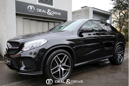 GLE 350 D 4MATIC COUPE
