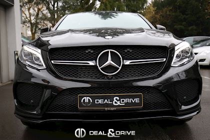 GLE 350 D 4MATIC COUPE