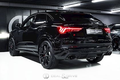 RS Q3 SPORTBACK 2.5 TFSI QUATTRO S-TRONIC PACK DESIGN NOIR