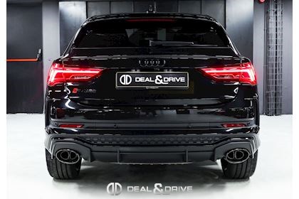 RS Q3 SPORTBACK 2.5 TFSI QUATTRO S-TRONIC PACK DESIGN NOIR