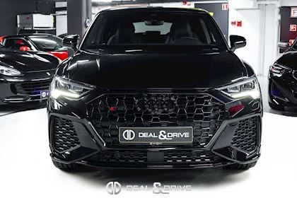 RS Q3 SPORTBACK 2.5 TFSI QUATTRO S-TRONIC PACK DESIGN NOIR