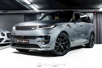 RANGE ROVER SPORT P510e PHEV AUTOBIOGRAPHY - EIGER GREY