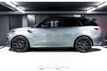 RANGE ROVER SPORT P510e PHEV AUTOBIOGRAPHY - EIGER GREY