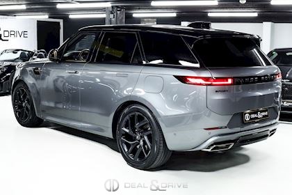 RANGE ROVER SPORT P510e PHEV AUTOBIOGRAPHY - EIGER GREY