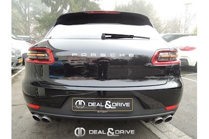 MACAN S DIESEL