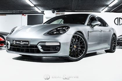 PANAMERA 4S E-HYBRID PDK PACK SPORT DESIGN – APPROVED 11/25