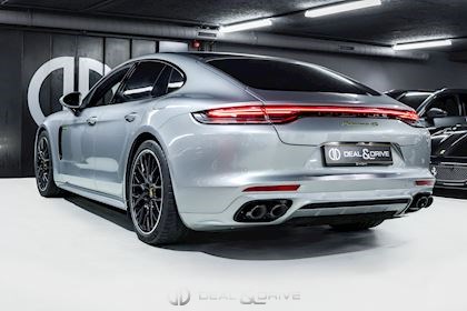 PANAMERA 4S E-HYBRID PDK PACK SPORT DESIGN – APPROVED 11/25