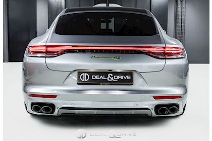 PANAMERA 4S E-HYBRID PDK PACK SPORT DESIGN – APPROVED 11/25