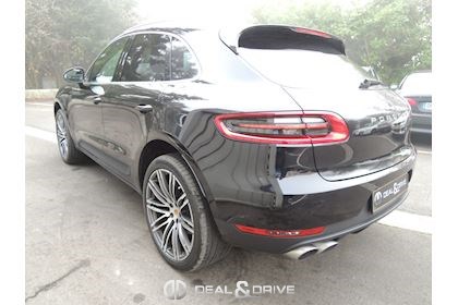MACAN S DIESEL