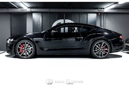 CONTINENTAL GT V8 BLACKLINE SPECIFICATION