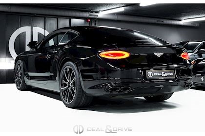 CONTINENTAL GT V8 BLACKLINE SPECIFICATION