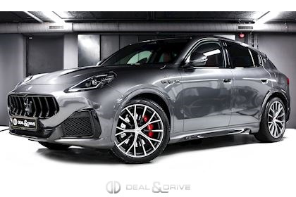 GRECALE TROFEO V6 530 AWD – GRIGIO LAVA METALLIC