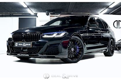 D5 S TOURING ALLRAD (G31) - BLACK SAPPHIRE METALLIC - XPEL