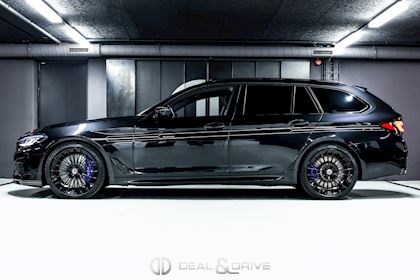 D5 S TOURING ALLRAD (G31) - BLACK SAPPHIRE METALLIC - XPEL