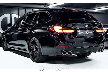 D5 S TOURING ALLRAD (G31) - BLACK SAPPHIRE METALLIC - XPEL