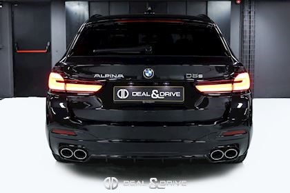 D5 S TOURING ALLRAD (G31) - BLACK SAPPHIRE METALLIC - XPEL