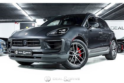 MACAN III S PDK – GRIS VOLCANO MÉTALLISÉ