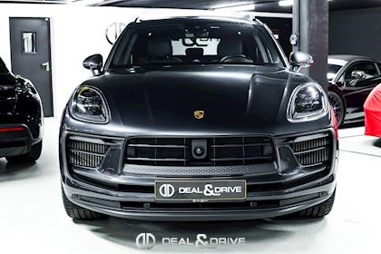 MACAN III S PDK – GRIS VOLCANO MÉTALLISÉ