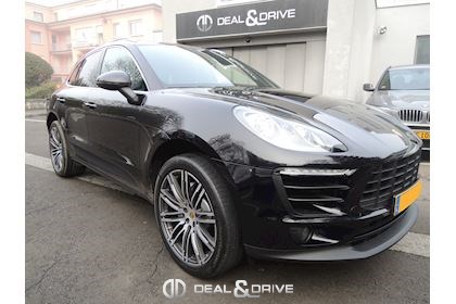 MACAN S DIESEL