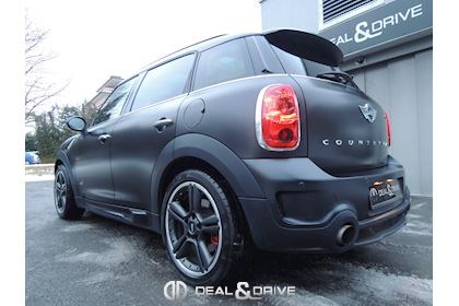 COUNTRYMAN JCW