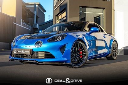 A110 R TURINI 1.8 TCE 300 – WARRANTY 02/28