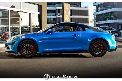 A110 R TURINI 1.8 TCE 300 – WARRANTY 02/28