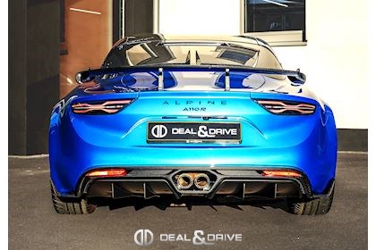 A110 R TURINI 1.8 TCE 300 – WARRANTY 02/28