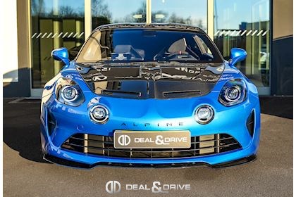 A110 R TURINI 1.8 TCE 300 – WARRANTY 02/28