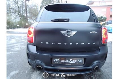 COUNTRYMAN JCW