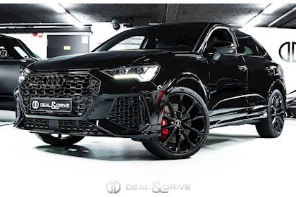 RS Q3 SPORTBACK 2.5 TFSI QUATTRO S-TRONIC – PACK DESIGN NOIR 