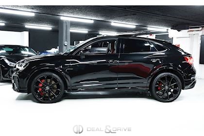 RS Q3 SPORTBACK 2.5 TFSI QUATTRO S-TRONIC – PACK DESIGN NOIR 