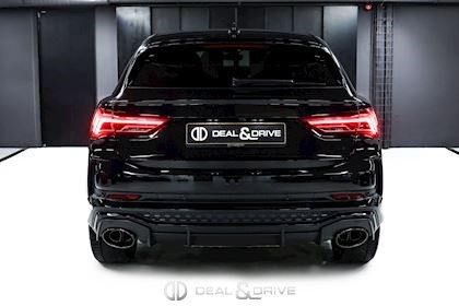 RS Q3 SPORTBACK 2.5 TFSI QUATTRO S-TRONIC – PACK DESIGN NOIR 
